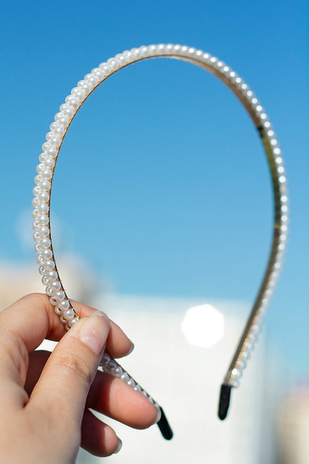 Pearl Headband