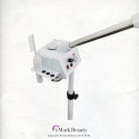 High Frequency Facial Steamer PLASTIC JAR, Ozone Aromatherapy Skin Care Therapy -Sku: 6003.HF.Plastic.Steamer