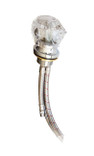 Hot and Cold Faucet with a Crystal Like Design on Handle -Sku: 77.CrystalFaucet