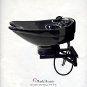 Salon Shampoo CERAMIC Tilt Bowl Wall Mounted Beauty Salon Equipment -Sku: B07-WT Salon Shampoo CERAMIC Tilt Bowl Wall Mounted Beauty Salon Equipment -Sku: B07-WT