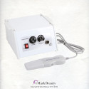 15 multifunction facial machines all on a 4-tier mobile cart