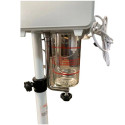 High Frequency Facial Steamer Ozone Aromatherapy Skin Care Therapy with a Glass Jar -Sku: 4003.GlassSteamer