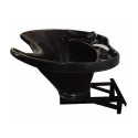 Tilting Wall Mounted Black ABS Plastic Extra Large Shampoo Bowl Shampoo Sink For Salon Spa Equipment -Sku: B38.WallTilt Tilting Wall Mounted Black ABS Plastic Extra Large Shampoo Bowl Shampoo Sink For Salon Spa Equipment -Sku: B38.WallTilt
