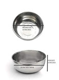 Facial Stainless Steel Utility Bowls