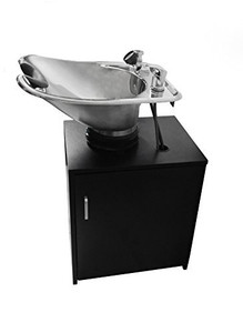 Shampoo Bowl Cabinet Sets