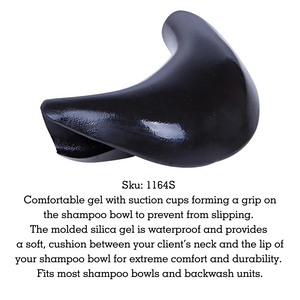 Gel Neck Rest Small -Sku: 1164S Gel Neck Rest Small -Sku: 1164S