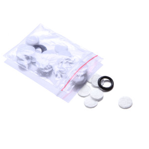 White Filters to use with eMark Beauty's  Microdermabrasion Wand