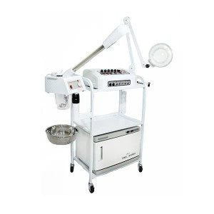 8 in 1 Skincare All in 1 Facial Machine with Aromatherapy Steamer -Sku: 3025CB