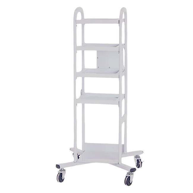 3 Tier Steel Utility Facial Machine Cart Spa Equipment -Sku: 3TR.Cart