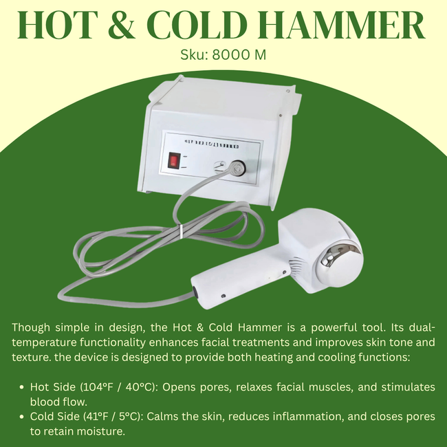 Hot and Cold Hammer Product Page