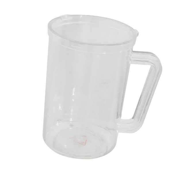 Plastic Jar (ONLY) for Steamer Machines to use with Models: TLC-6001, 6003, 8000A, 8000HFS, 8003, 9003