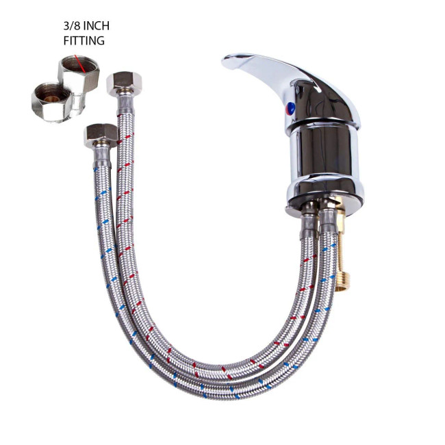Hot & Cold Faucet -Sku:1164