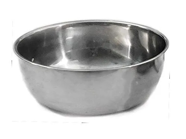Facial Stainless Steel Utility Bowls