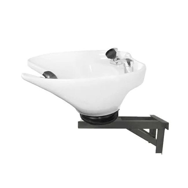 Tilting, Wall  Mounted, CERAMIC Shampoo Bowl Extra Deep and Wide TLC-W35-WT Tilting, Wall  Mounted, CERAMIC Shampoo Bowl Extra Deep and Wide TLC-W35-WT