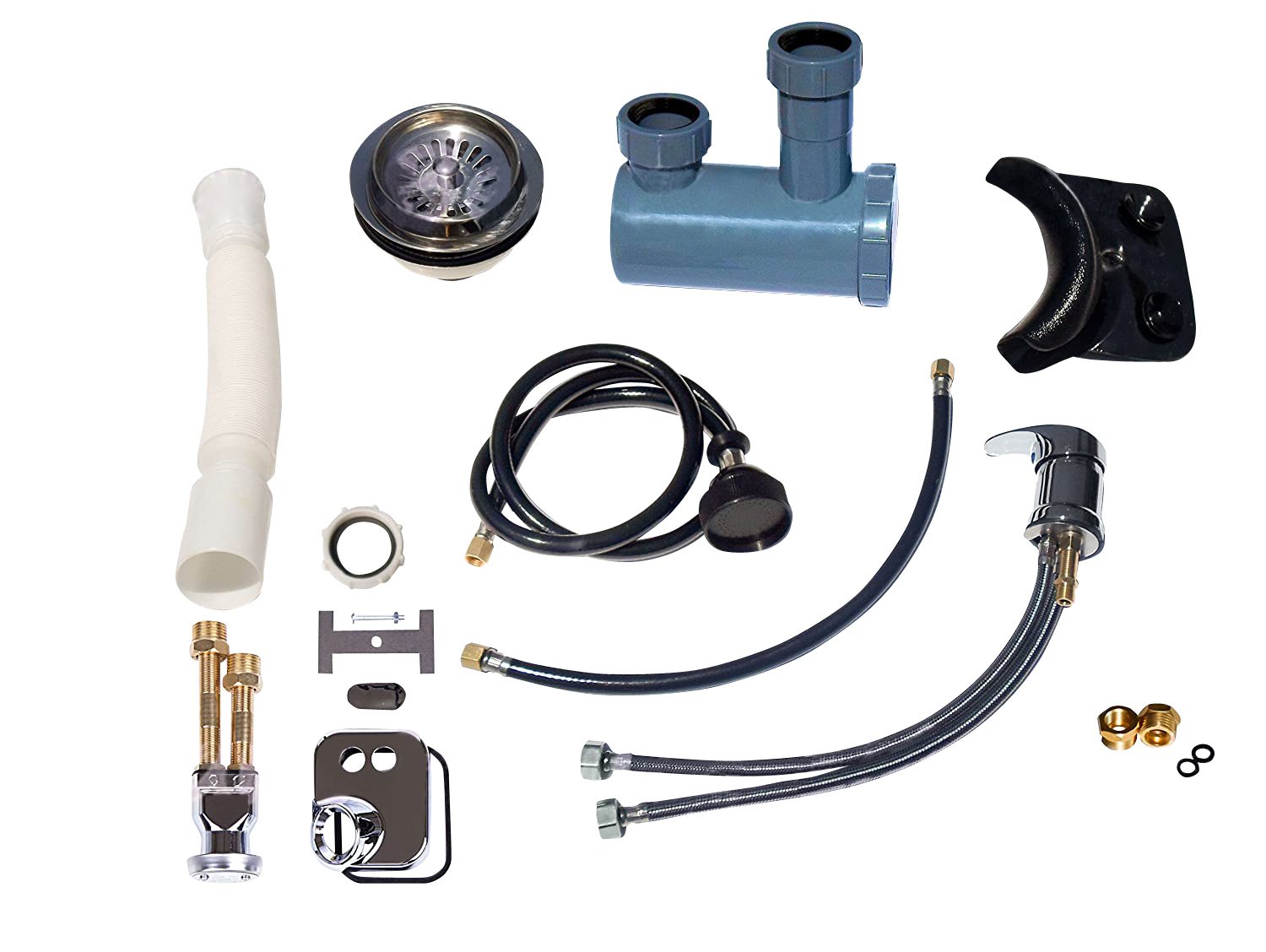 Shampoo Bowl Plumbing & Accessories image