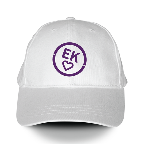 Cattle Brand (White Baseball Cap)