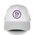 Cattle Brand (White Baseball Cap)