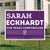 Sarah Eckhardt For Comptroller - Purple (24" x 18" Coroplast Yard Sign)