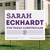 Sarah Eckhardt For Comptroller - Lavender (24" x 18" Coroplast Yard Sign)