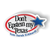 Don't Epstein My Texas (6" x 3.4" Vinyl Sticker -- Pack of Two!)