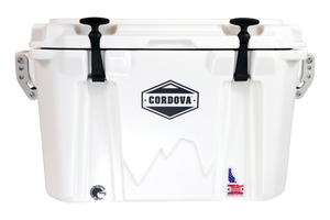 Companion (28Q) White Cooler Companion (28Q) White Cooler