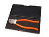 Lishi Key Cutter Pliers, seen in shipping case