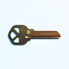 Blank Key: Kwikset KW11 (6-pin)