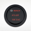 Blank iCLASS 16K RFID Tag with Adhesive Back