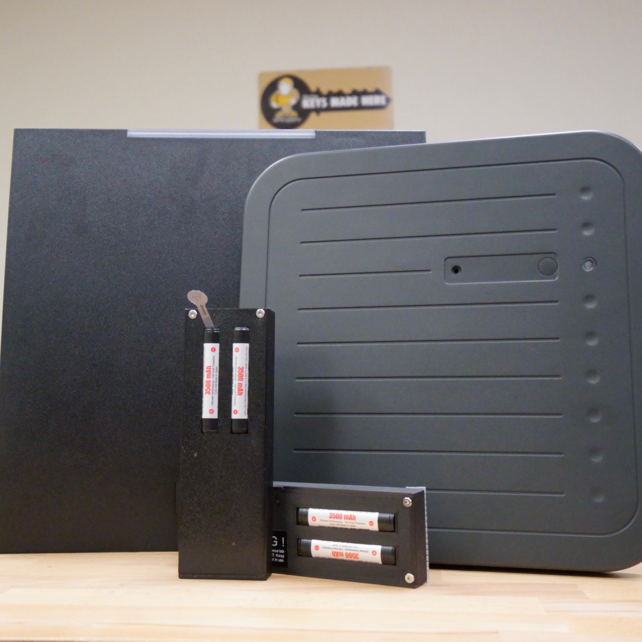 Restricted items red team tools