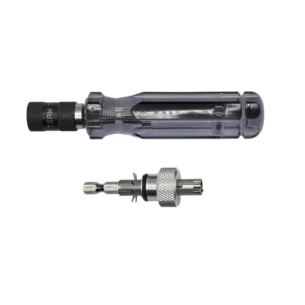 Quick-Connect Tubular Lockpick