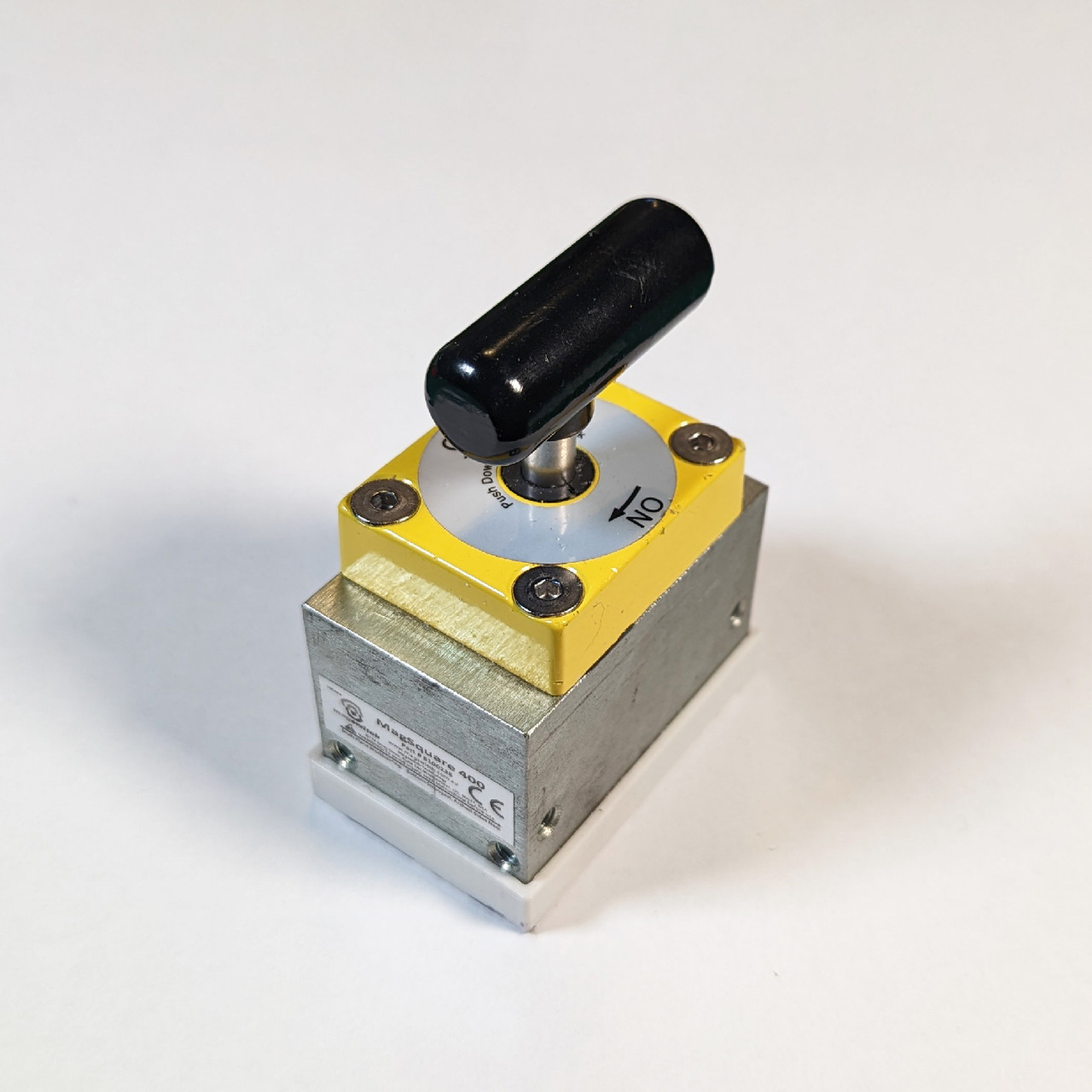MagSwitch MagSquare 400 with Slipper