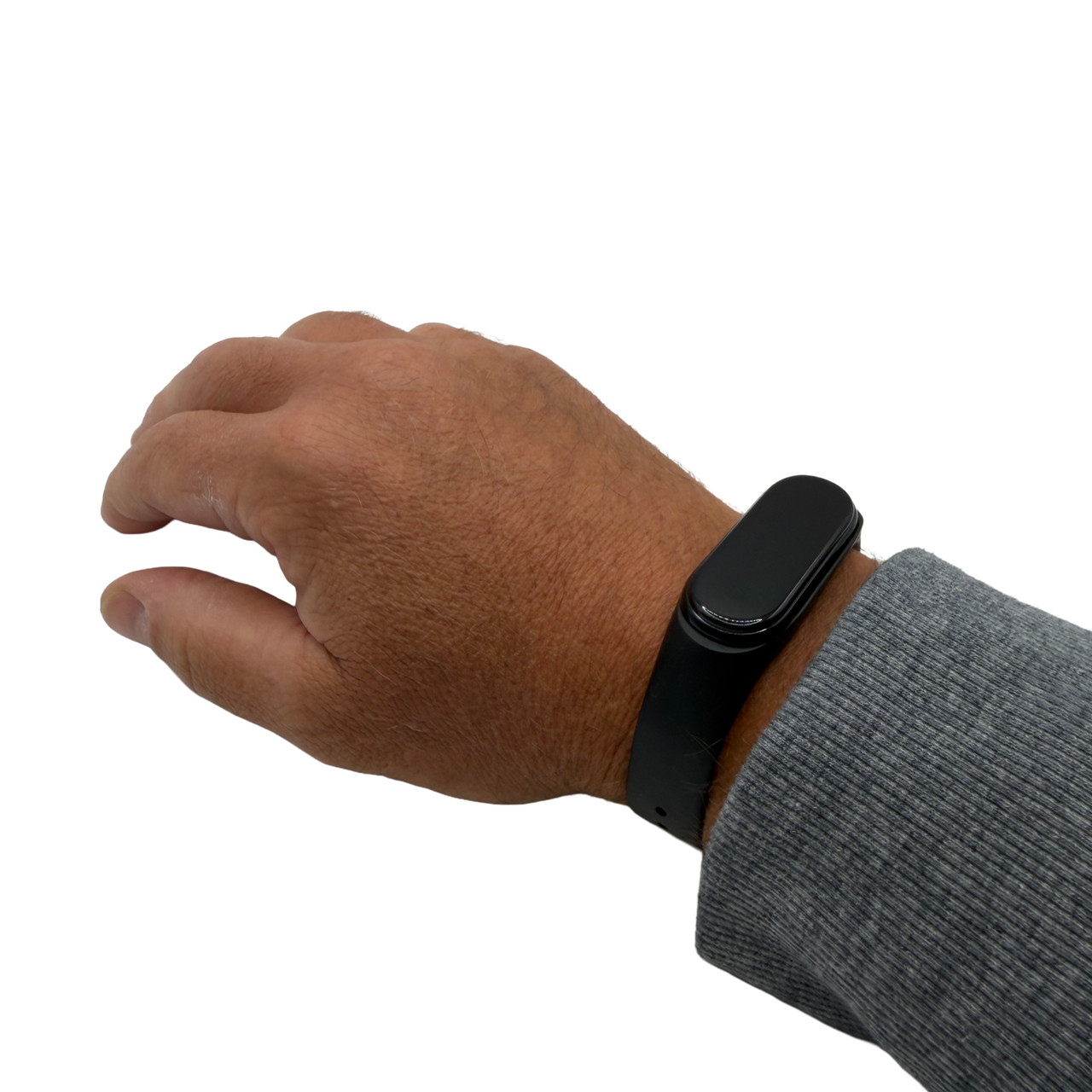 タレントカード RT-204155 Hybrid RFID Wristband Credential - T5577 Compatible & 