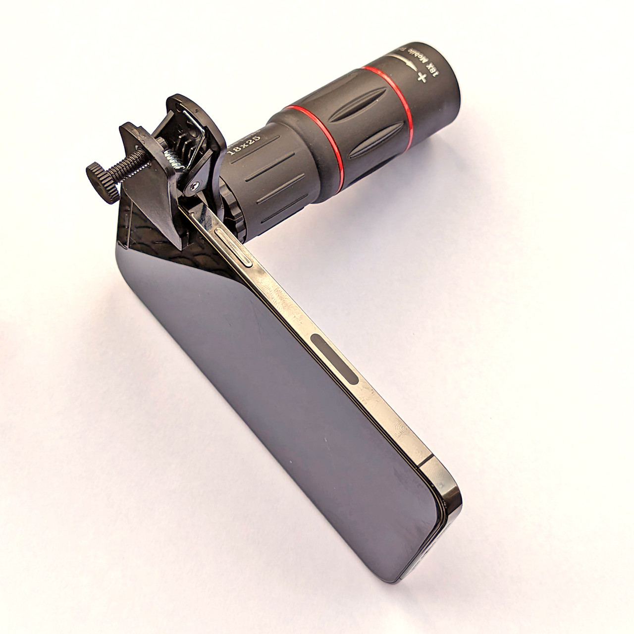 Smartphone 18X Telephoto Zoom Lens