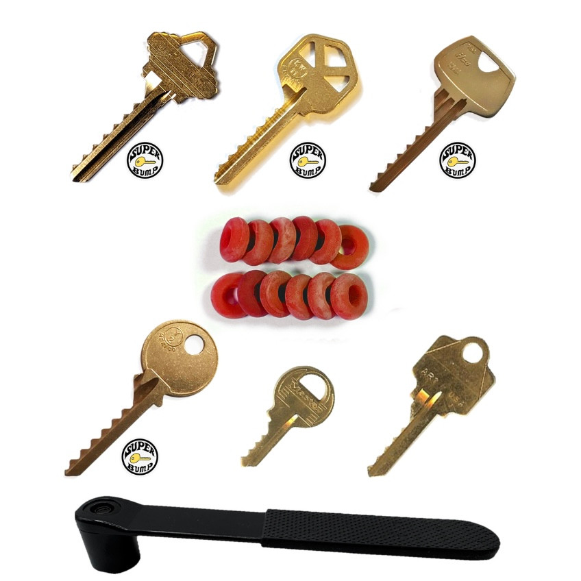 Bump Key Bundle