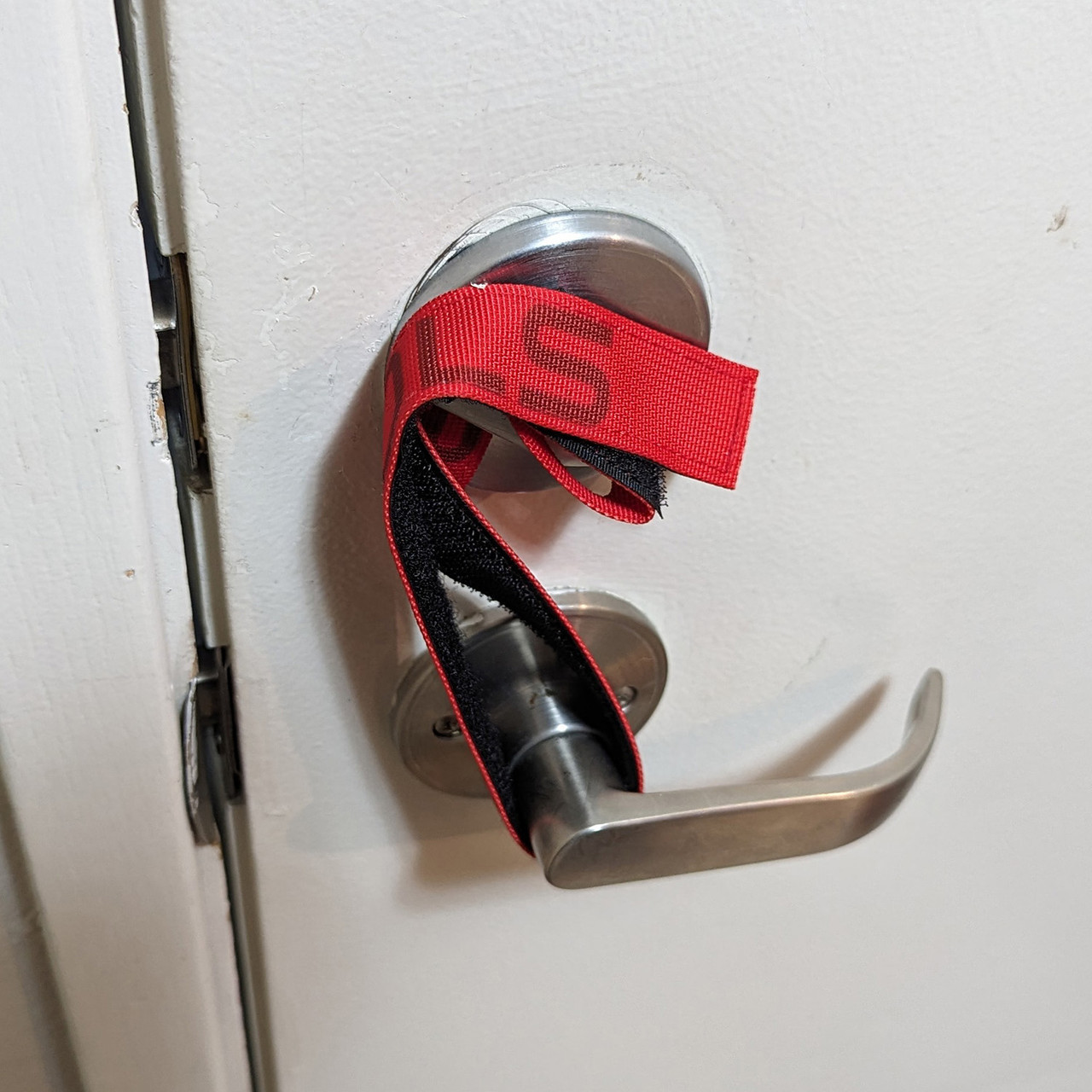 RTT Deadbolt Safety Strap