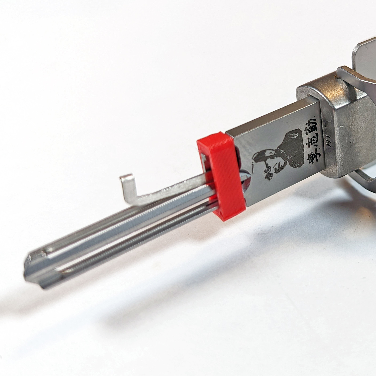 Lishi Standoff Spacers