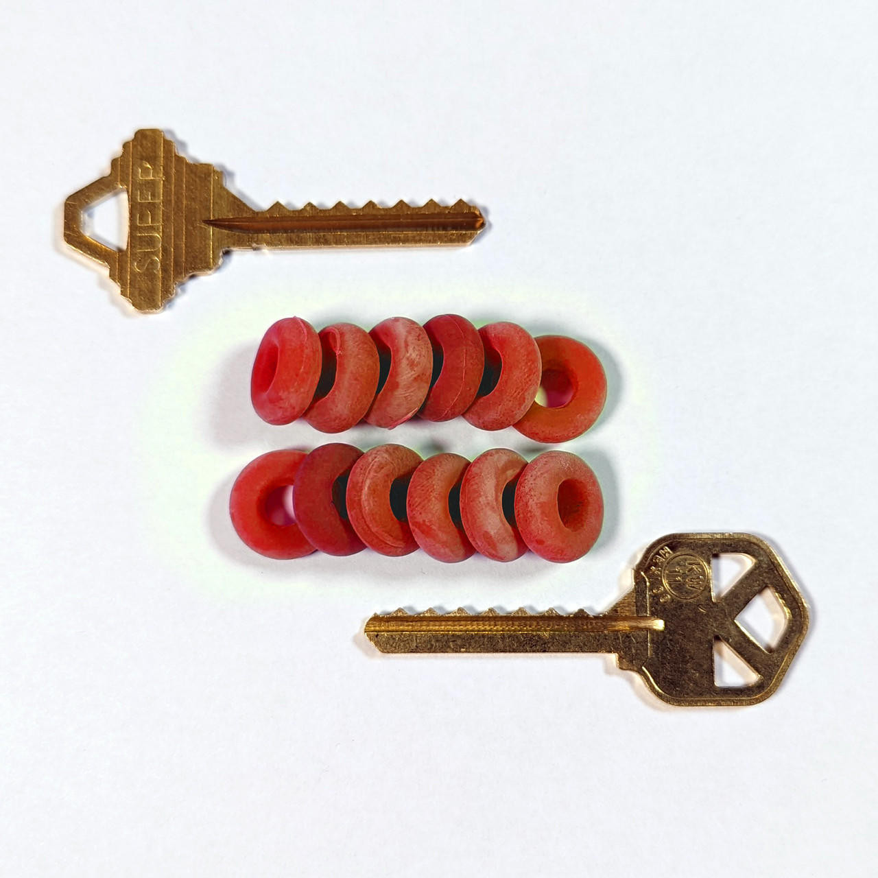 Bump Key: Kwikset 