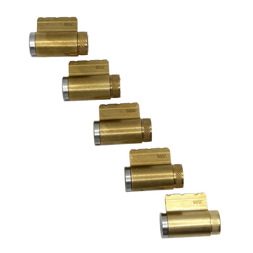 CMOE 101 Progressive Training Lock Set