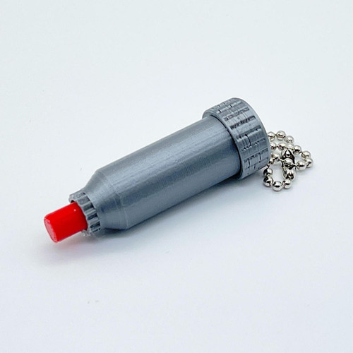  Lock Opening Lipstick (Shim Holder and Disassembly Tool, Shims Included) 