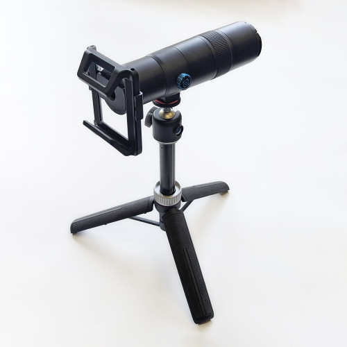 Smartphone 18X Telephoto Zoom Lens