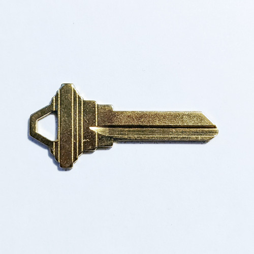 Schlage SC4 (6-pin) blank key