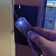 RFID LF / HF Field Detector Card showing HF signal field