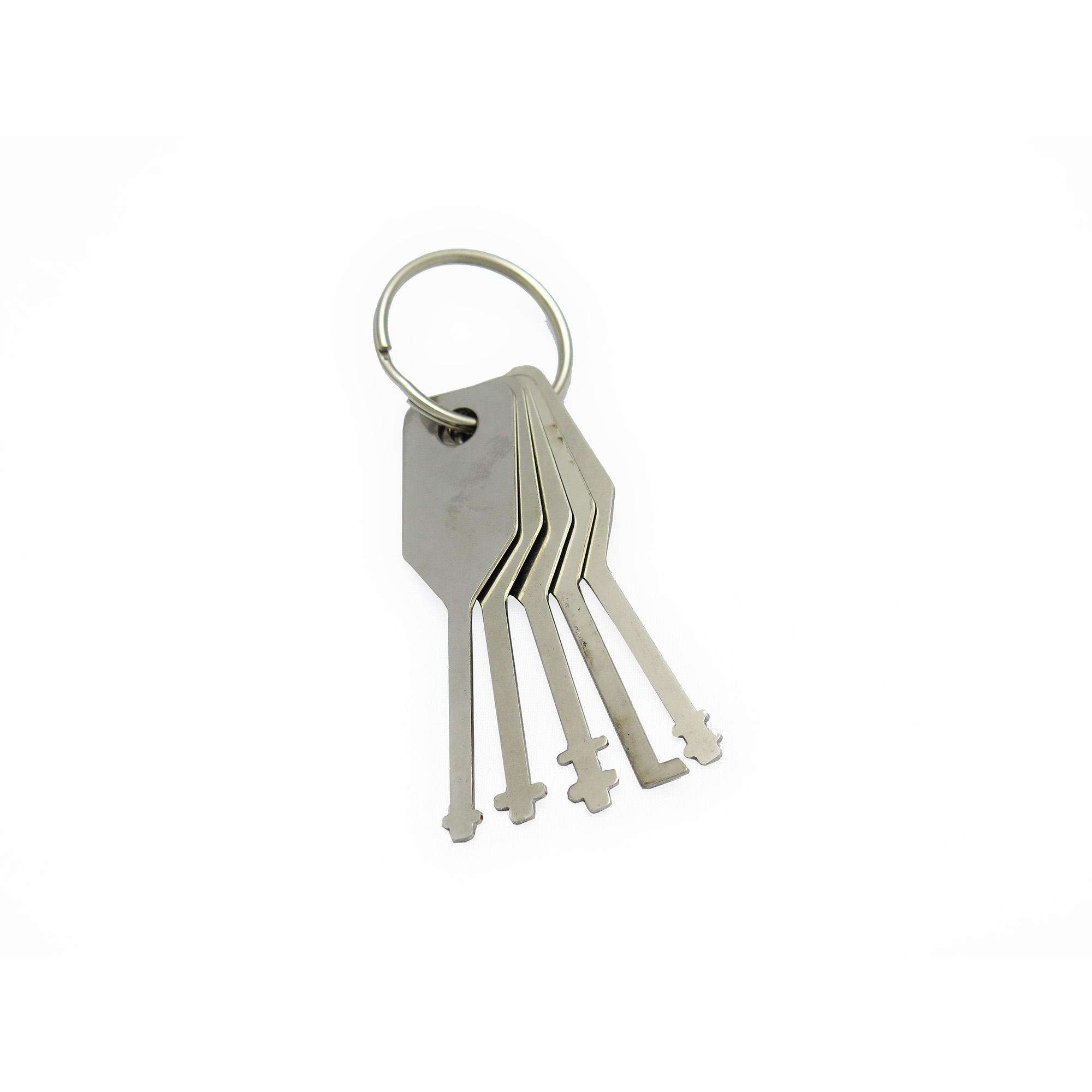 Warded Lock Picks