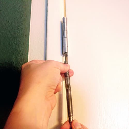 Improved Hammerless Hinge Pin Removal Tool - Kinetic Lock Picking