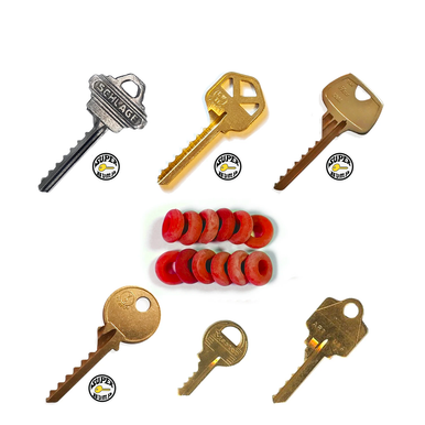 Bump Key Bundle