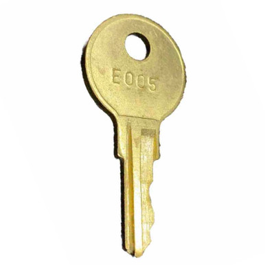 E005 Lenel Panel Key