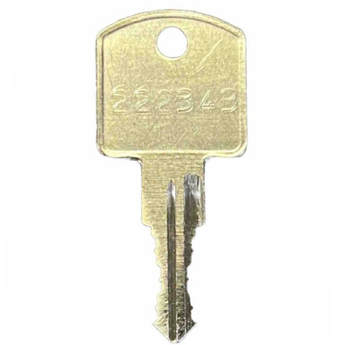 222343 Linear/D20 Richelieu Key