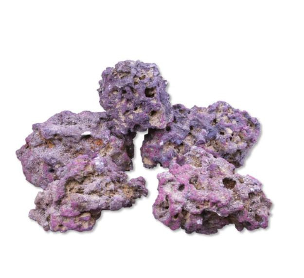 CaribSea Life Rock Shapes 9kg - Auburn Aquarium and Terrarium