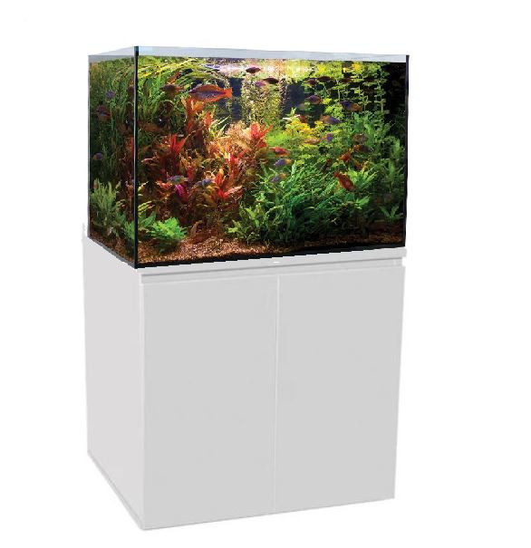 Aqua One AquaSys 235 White Set Auburn Aquarium and Terrarium