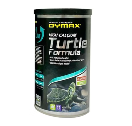 Dymax HighCalcium Turtle Formula Floating Stick Small 110g Auburn